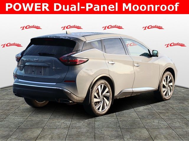 2023 Nissan Murano SL