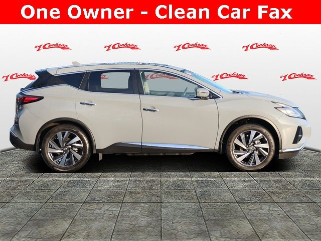 2023 Nissan Murano SL