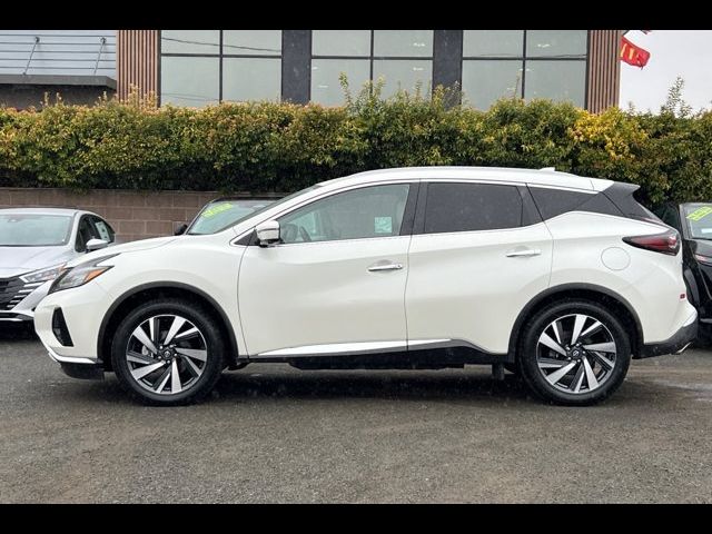 2023 Nissan Murano SL