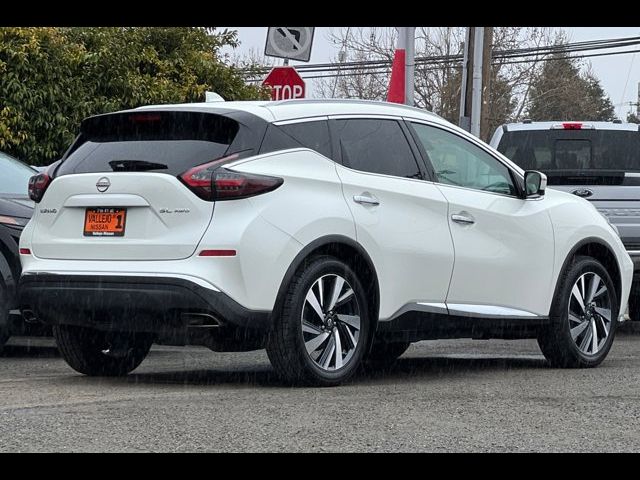 2023 Nissan Murano SL