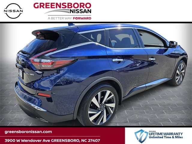 2023 Nissan Murano SL