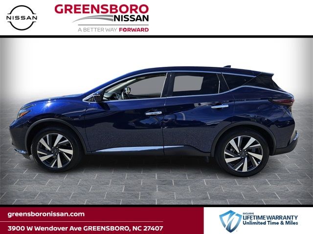 2023 Nissan Murano SL