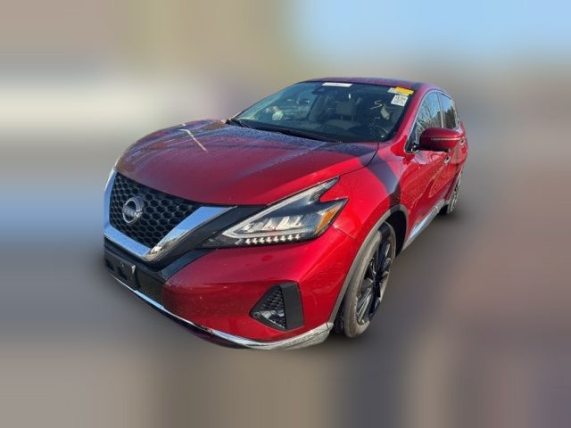 2023 Nissan Murano SL