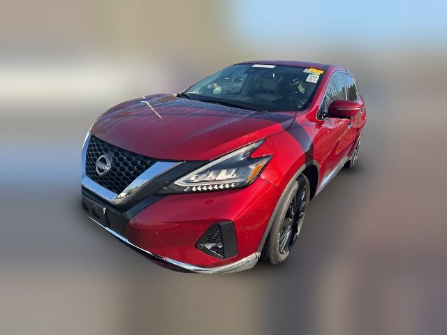 2023 Nissan Murano SL