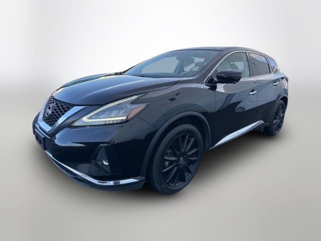 2023 Nissan Murano SL