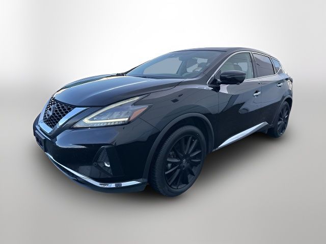 2023 Nissan Murano SL