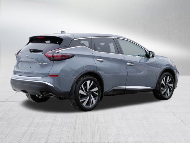 2023 Nissan Murano SL