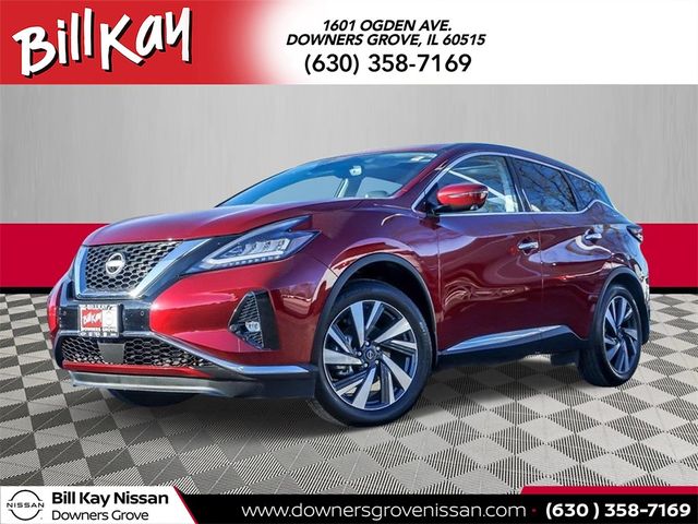 2023 Nissan Murano SL