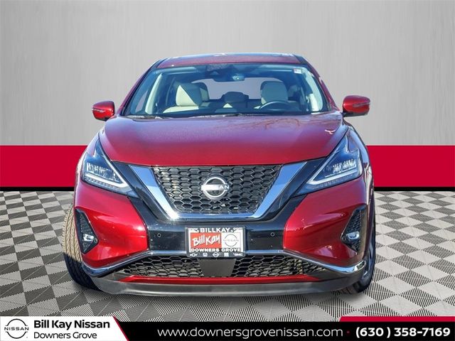 2023 Nissan Murano SL