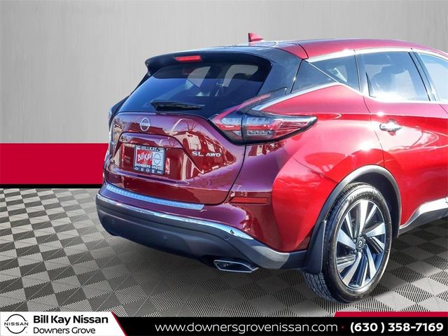 2023 Nissan Murano SL