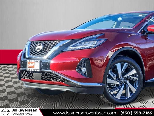 2023 Nissan Murano SL