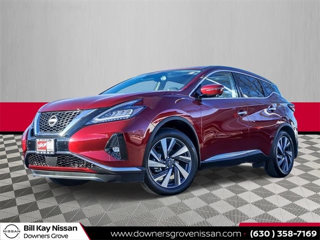 2023 Nissan Murano SL