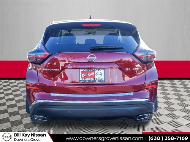 2023 Nissan Murano SL