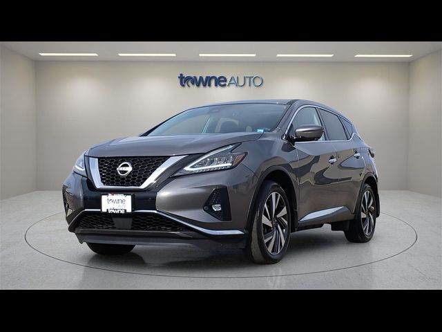 2023 Nissan Murano SL