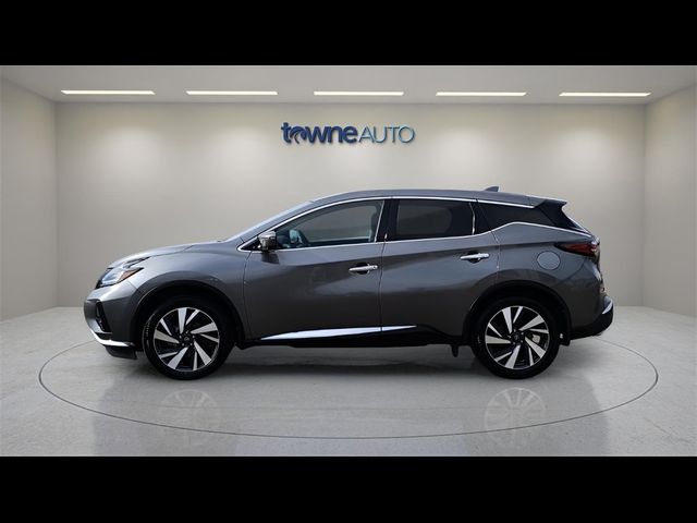 2023 Nissan Murano SL