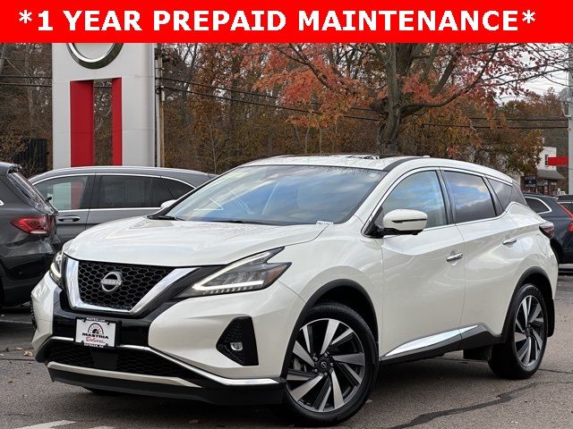 2023 Nissan Murano SL