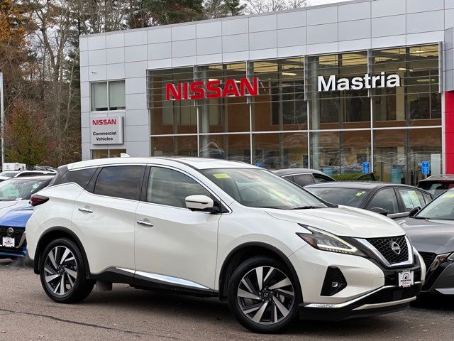 2023 Nissan Murano SL