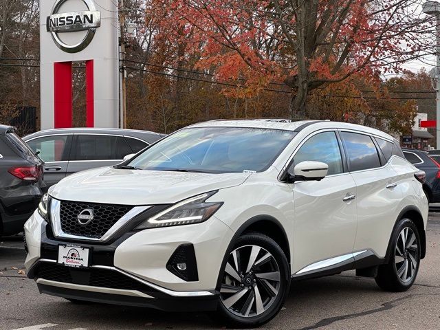 2023 Nissan Murano SL