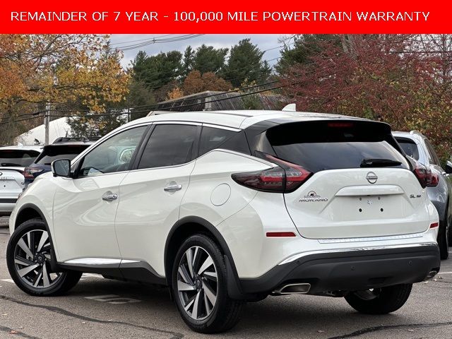 2023 Nissan Murano SL