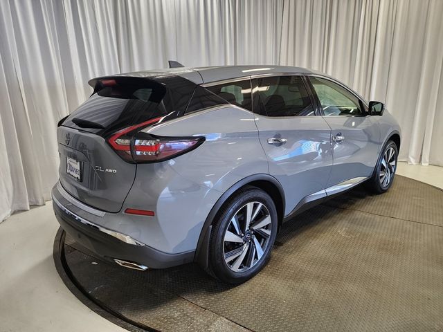 2023 Nissan Murano SL