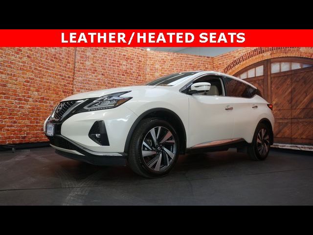 2023 Nissan Murano SL