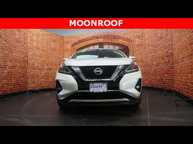 2023 Nissan Murano SL