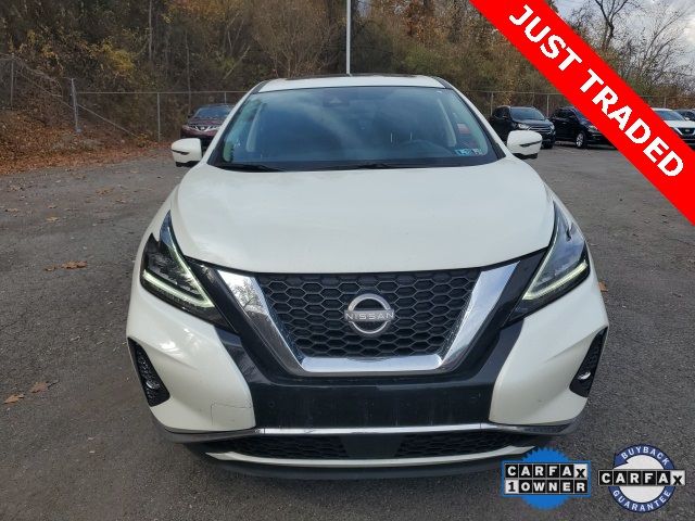 2023 Nissan Murano SL