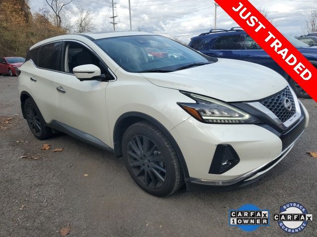 2023 Nissan Murano SL