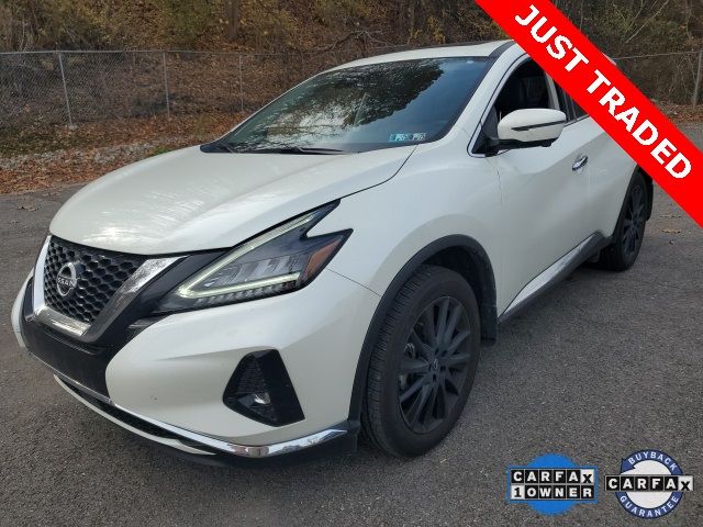 2023 Nissan Murano SL