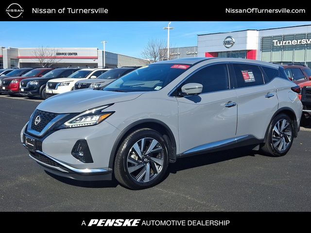 2023 Nissan Murano SL