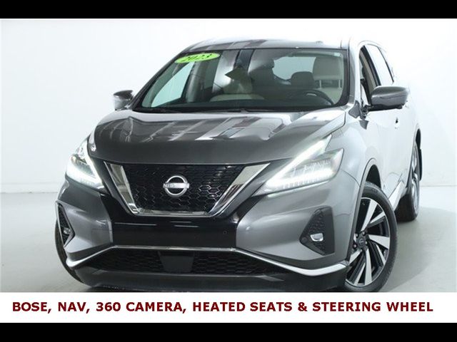 2023 Nissan Murano SL