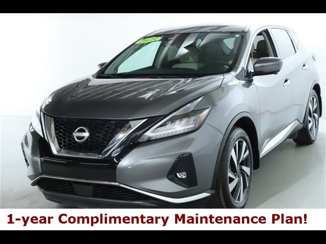 2023 Nissan Murano SL