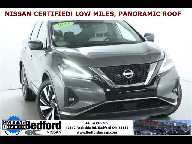 2023 Nissan Murano SL