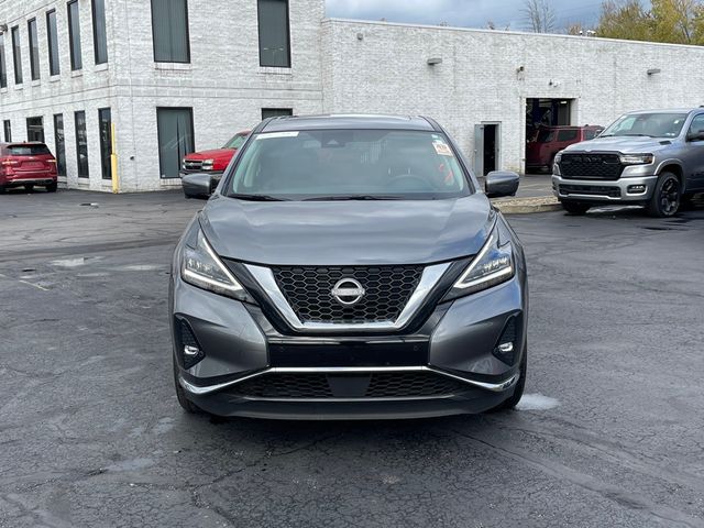 2023 Nissan Murano SL