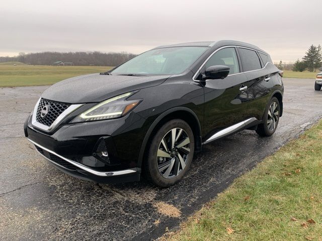 2023 Nissan Murano SL