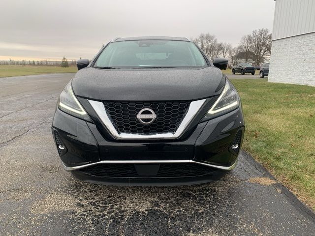 2023 Nissan Murano SL