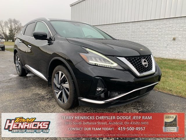 2023 Nissan Murano SL