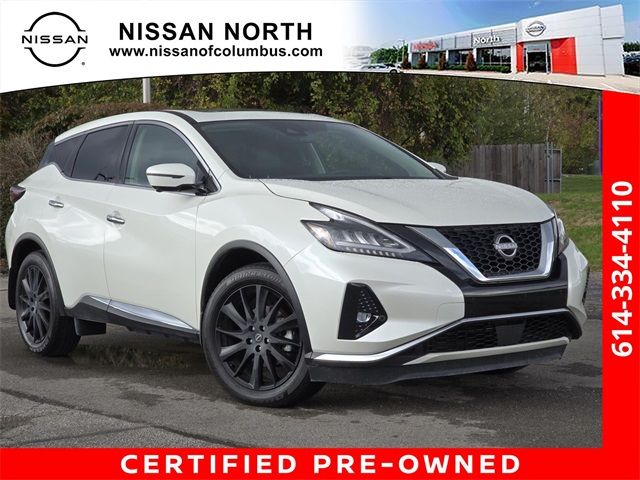 2023 Nissan Murano SL