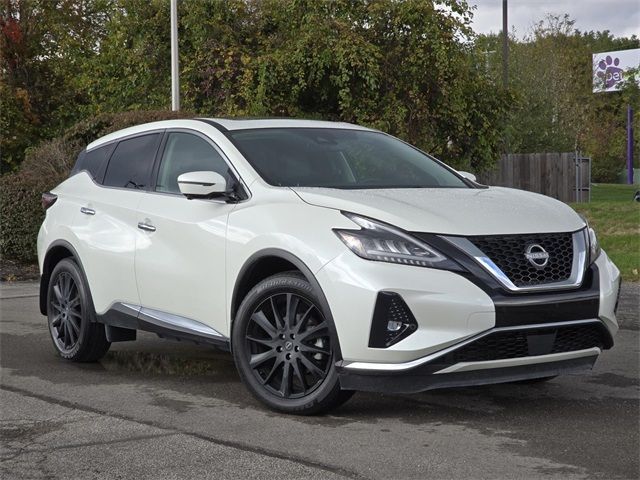 2023 Nissan Murano SL