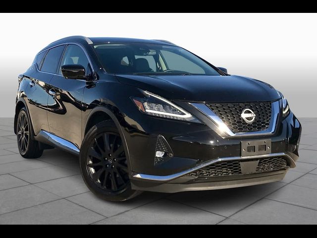 2023 Nissan Murano SL