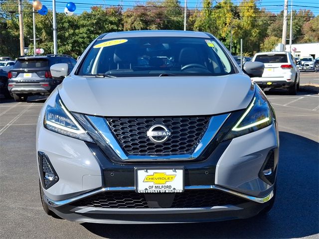 2023 Nissan Murano SL