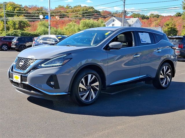 2023 Nissan Murano SL