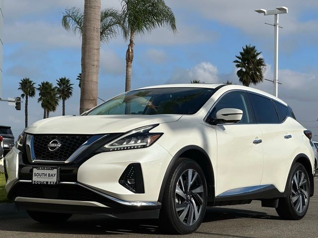 2023 Nissan Murano SL