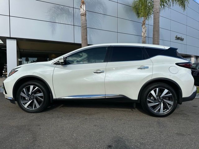 2023 Nissan Murano SL