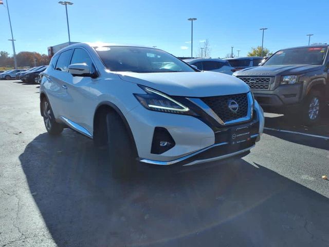 2023 Nissan Murano SL