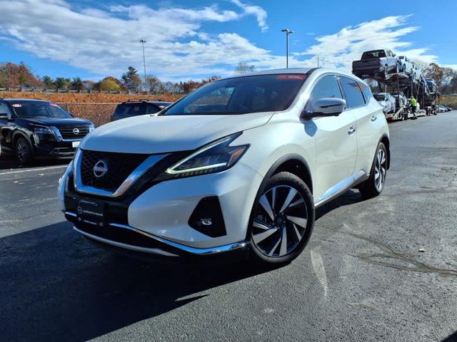 2023 Nissan Murano SL