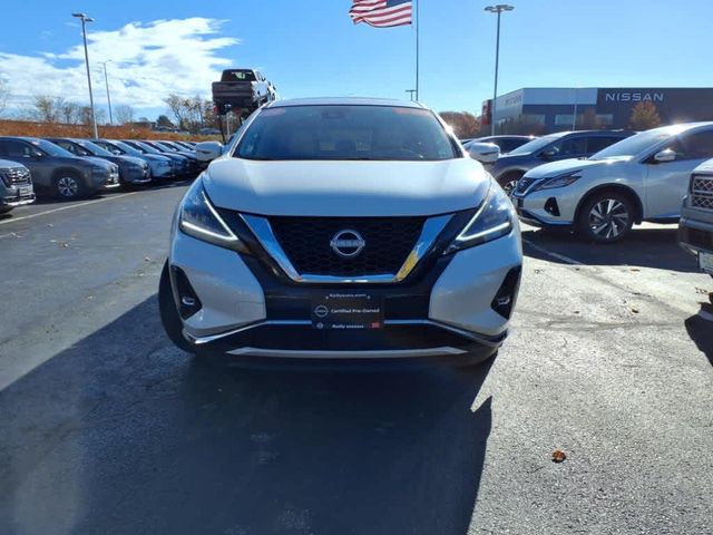 2023 Nissan Murano SL