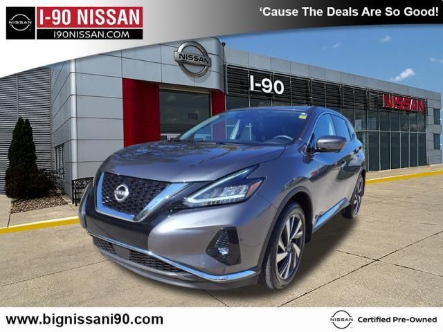 2023 Nissan Murano SL