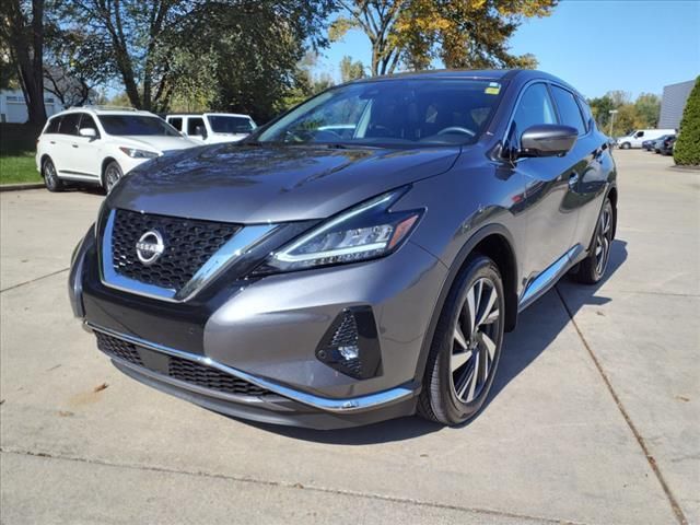 2023 Nissan Murano SL