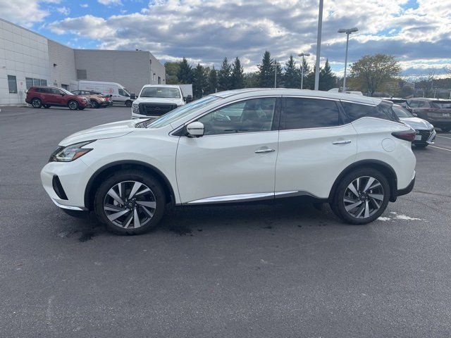 2023 Nissan Murano SL